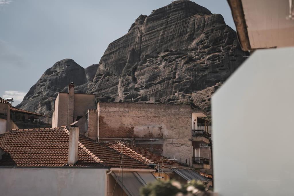 Holiday Meteora B Kalampáka Dış mekan fotoğraf