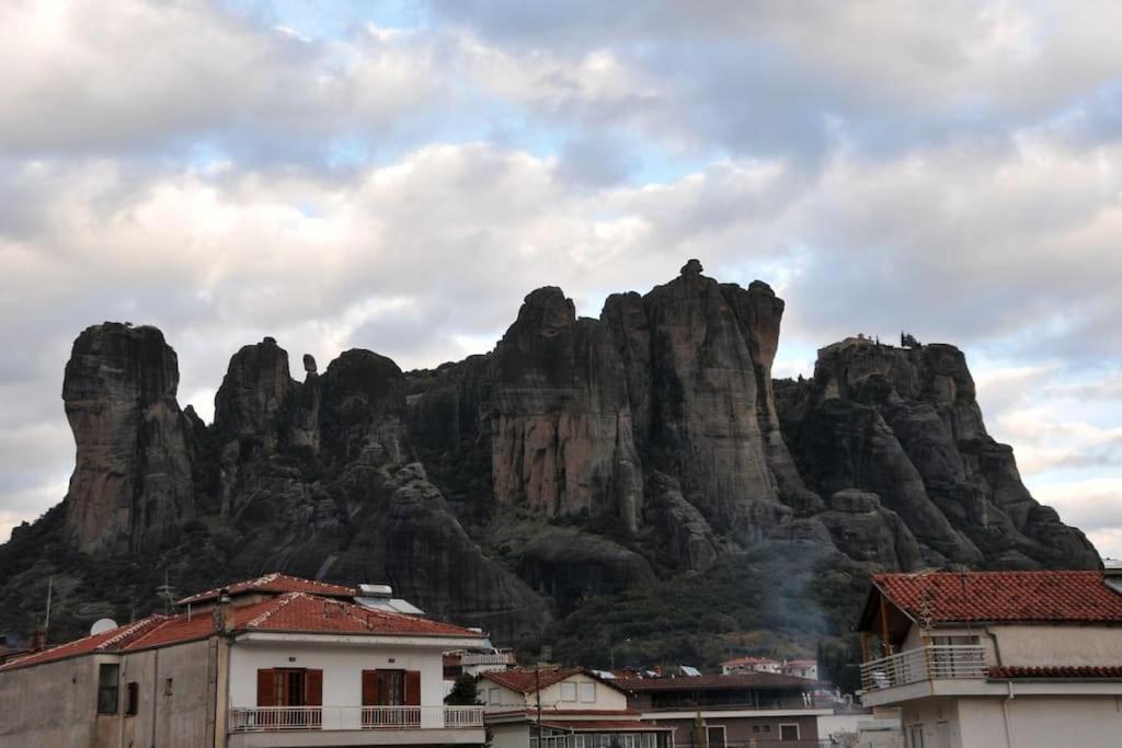 Holiday Meteora B Kalampáka Dış mekan fotoğraf