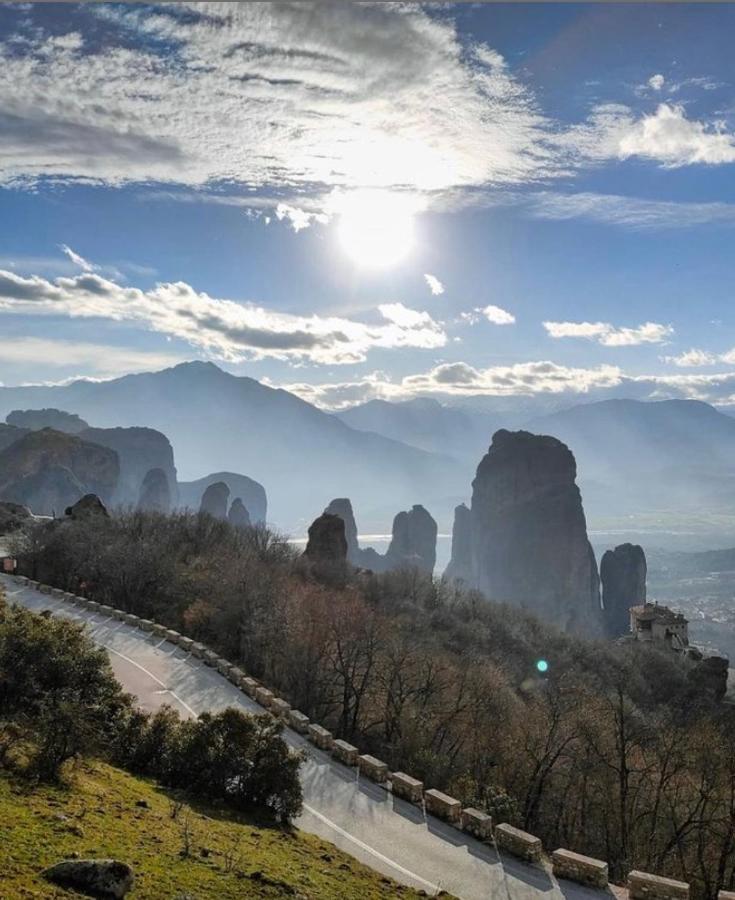 Holiday Meteora B Kalampáka Dış mekan fotoğraf